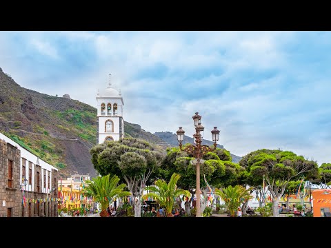 Garachico & Icod de los Vinos: El Norte de Tenerife