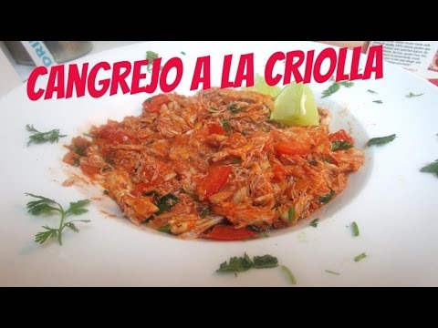 Recetas Con Carne De Cangrejo En Lata - Martinica Salamanca